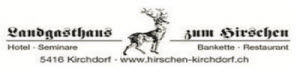 Landgasthof zum Hirschen